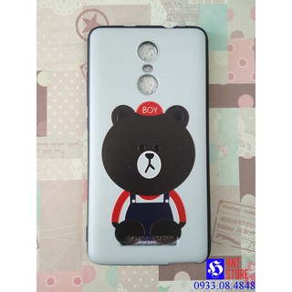 ỐP LƯNG XIAOMI REDMI NOTE 3 - CAO SU