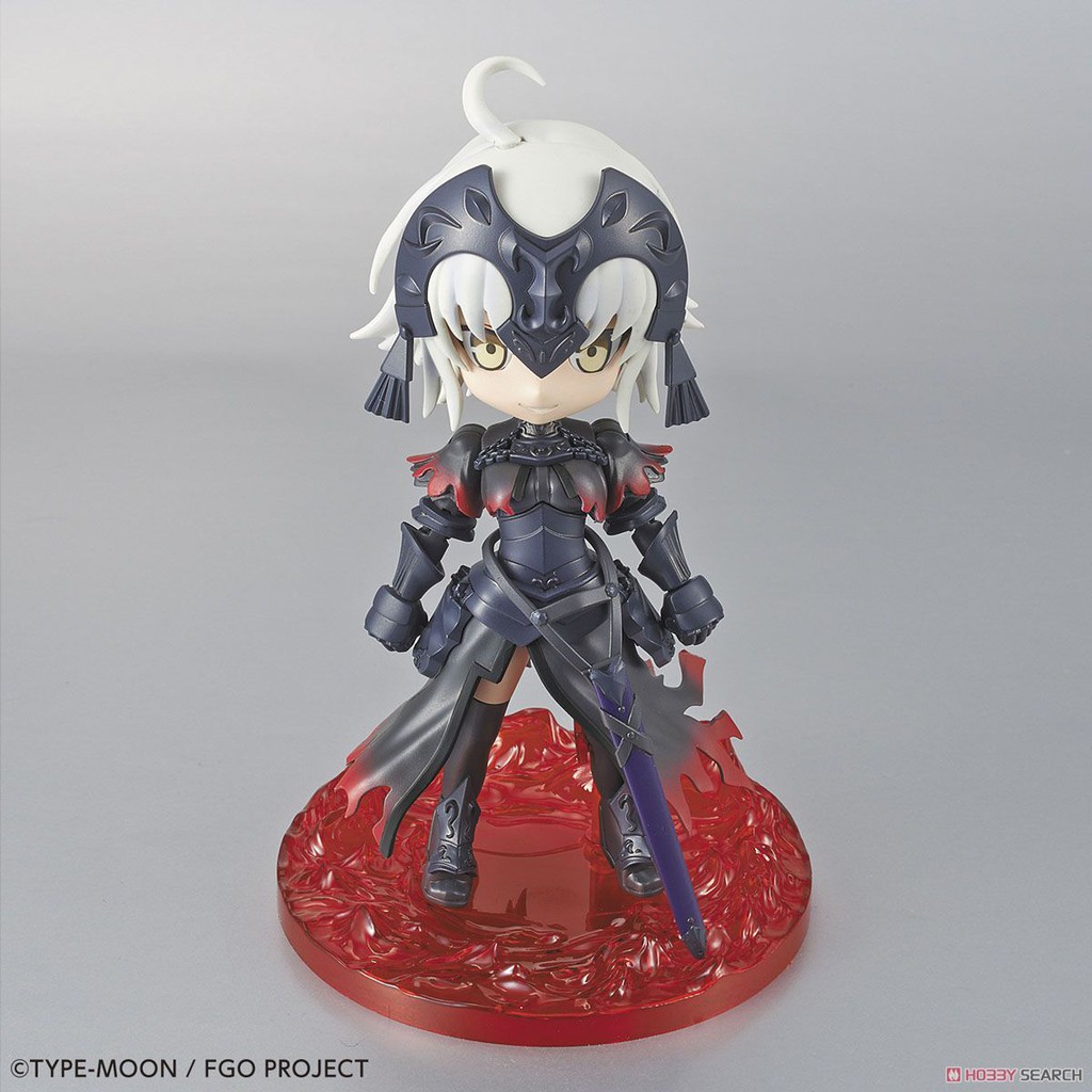 Mô hình Fate Grand Order FGO 03 Petitrits Avenger/Jeanne d`Arc [Alter]