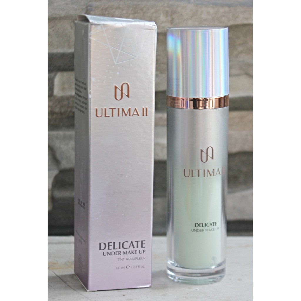 (hàng Mới Về) Son Tint Ultima Ii Trang Điểm Dưới Nước