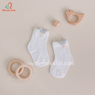 TẤT LƯỚI MICKEY MÙA HÈ CHO BÉ