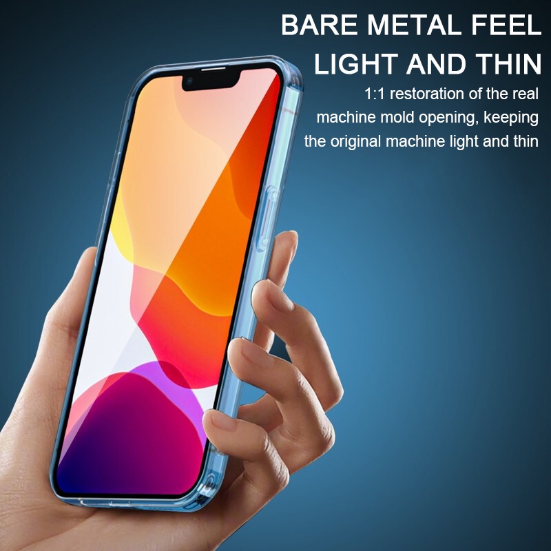 Ốp Điện Thoại Dẻo Sang Trọng Chống Sốc Cho IPhone 15 14 13 12 Pro X XR XS Max 7 8 6 6S Plus SE 2020