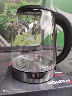 BÌNH ĐUN SIÊU TỐC RAPIDO 1,8L