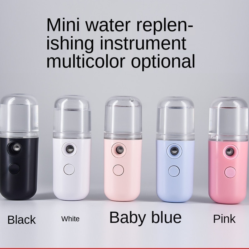 [Hàng mới về] Bình xịt mini cầm tay tiện dụng bình xịt mỹ phẩm lọ chiết đựng nước hoa phun sương