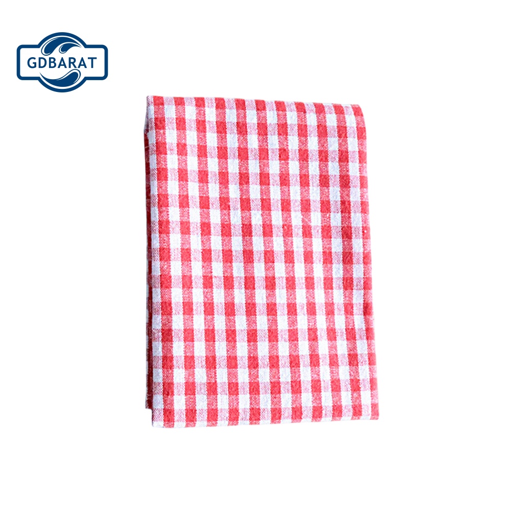 [NYCA Stock] Khăn Lau Bếp / Phòng Ăn Họa Tiết Kẻ Sọc Thanh Lịch