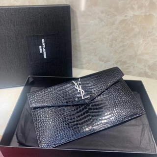 💥 ví cầm tay vân da rắn bản đẹp size 26