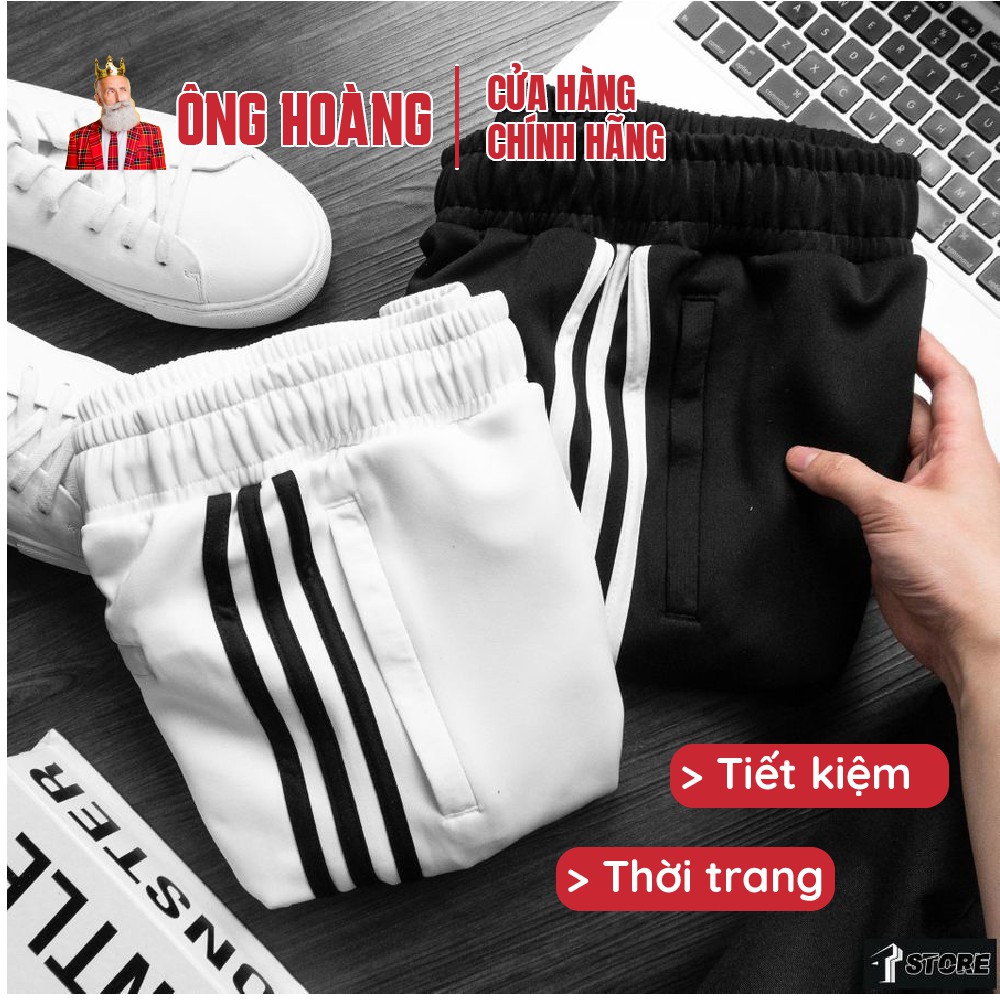 Quần short thể thao nam, tập gym, đá banh, thun thể thao dày dặn, co giãn tốt, thun lạnh 3 gạch | BigBuy360 - bigbuy360.vn