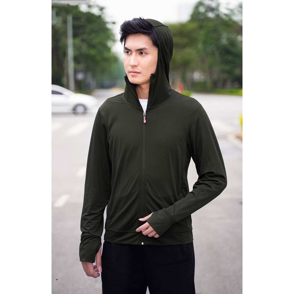 Áo Chống Nắng, Áo Chống Nắng Nam, Chất Vải Kim Cương - Thời Trang Hè 2020