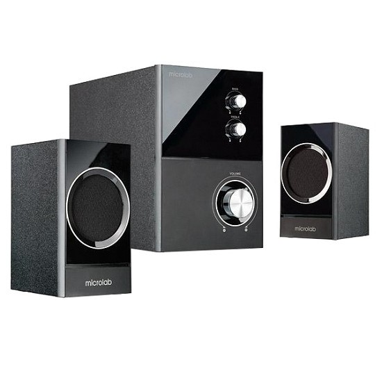 Loa Microlab 2.1 M223 - Hàng Chính Hãng