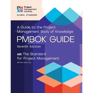 A Guide to the Project Management Body of Knowledge – Seventh Edition - Bản đẹp - Đóng Gáy Xoắn chắc chắn