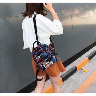 Balo mini nữ thời trang Hàn Quốc dễ thương Order