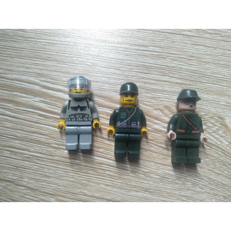 lính quân đội lego