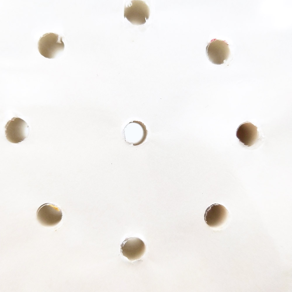 Set 100 giấy lót nồi chiên không dầu chịu nhiệt chống dính