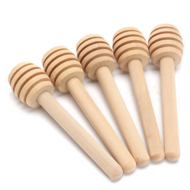 Combo 10 que lấy mật ong 8cm sẽ