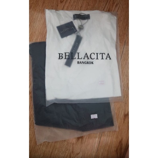 ÁO THUN LẠNH Cổ Tim hiệu BELLACITA Thái Lan