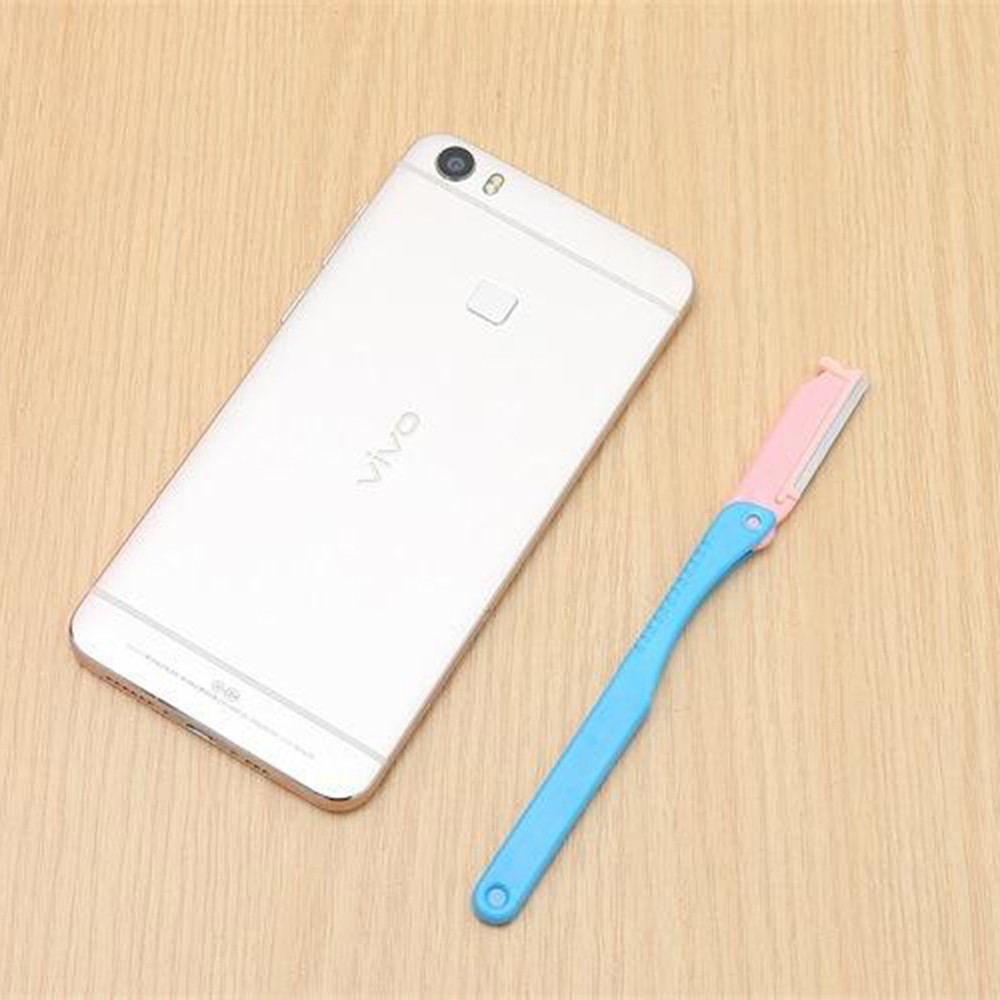 Dao cạo lông mày tạo kiểu lưỡi có thể thay thế được-RiBi Shop