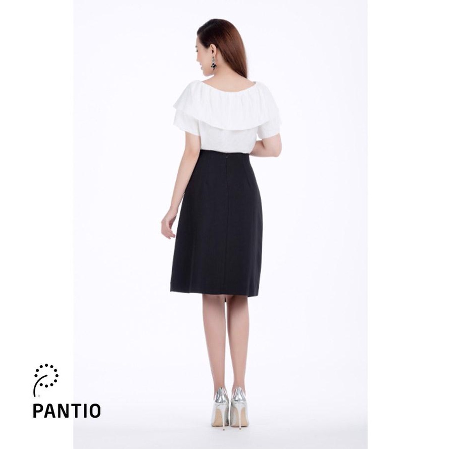 FAS32888 - Áo sơ mi công sở xếp tầng thời trang - PANTIO