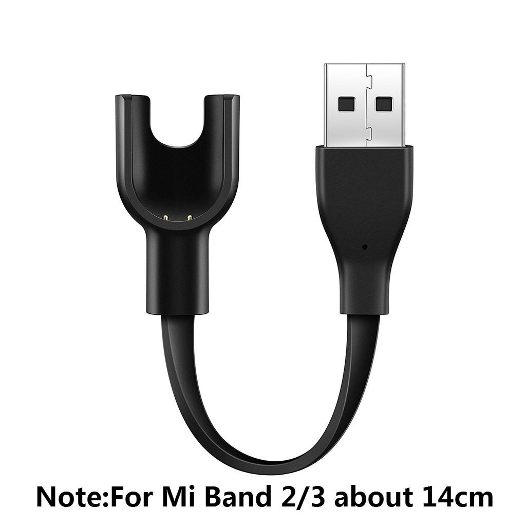 Dây Cáp Sạc USB Chuyên Dụng Cho Đồng Hồ Xiaomi Mi Band 5 4 3 2