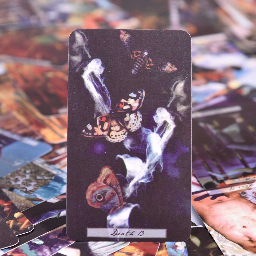 Bộ Bài Tarot Uncommon