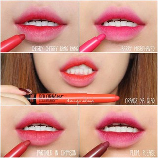 Son Maybelline Lip Studio Color Blur