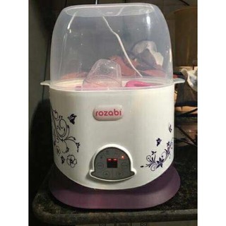 MÁY HÂM SỮA ROZABI 5 CHỨC NĂNG