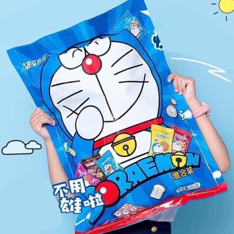 Snack Bim Bim Doraemon Khổng Lồ