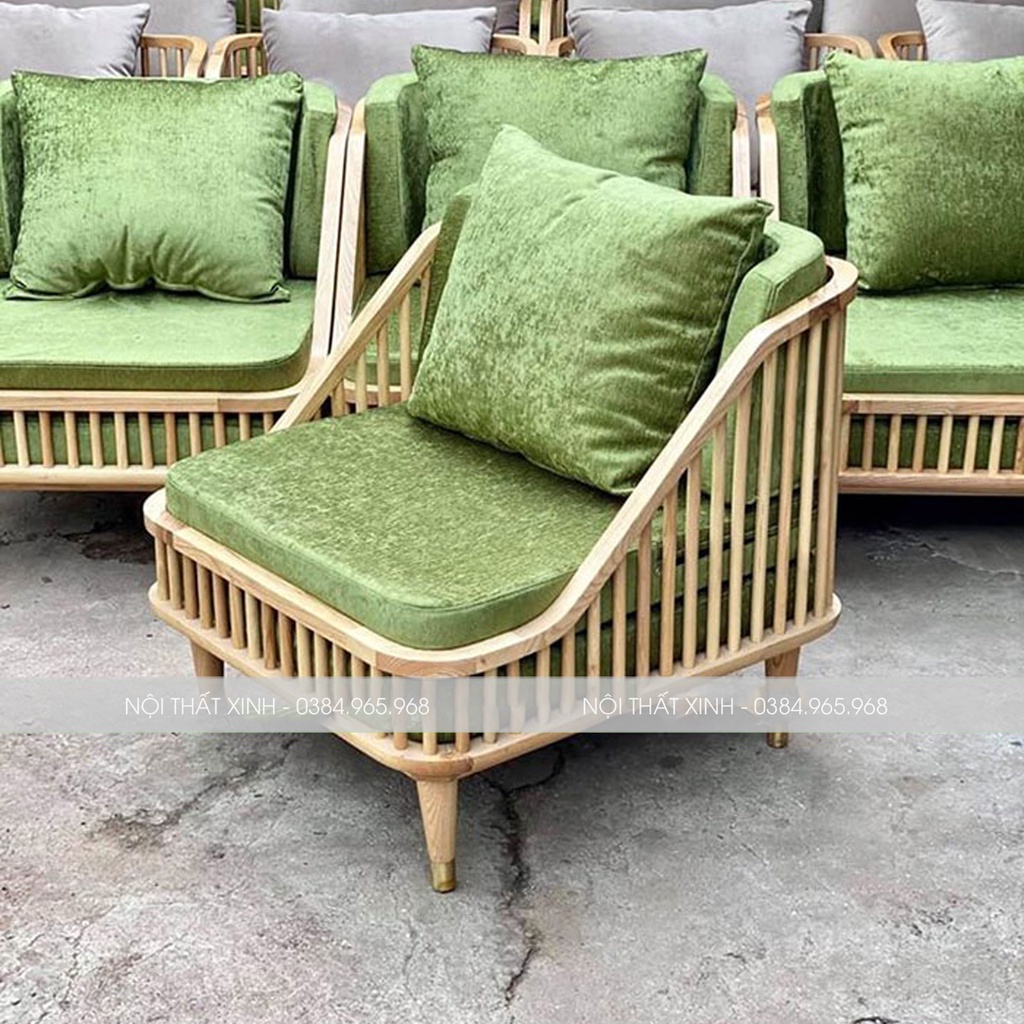 Sofa KBH Dedar đơn