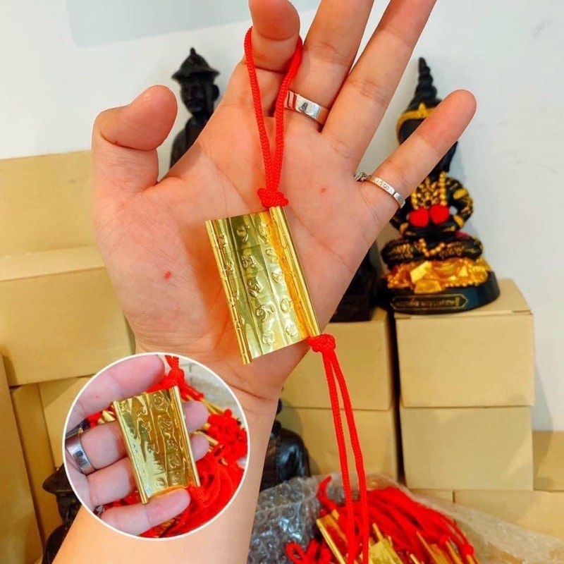 CUỘN NẾP MAY MẮN THÁI LAN
