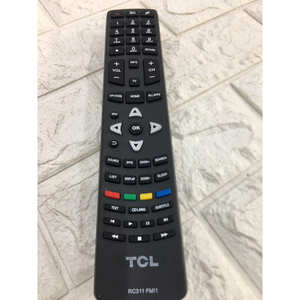 điều khiển TCL M11