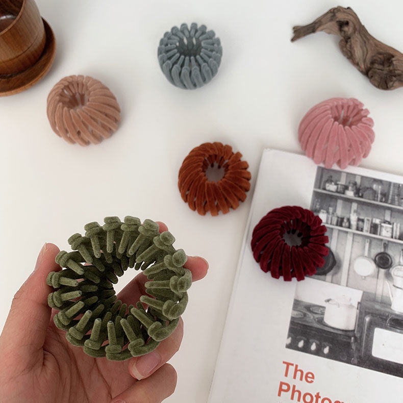 Kẹp buộc tóc đuôi ngựa thời trang dành cho nữ 2022