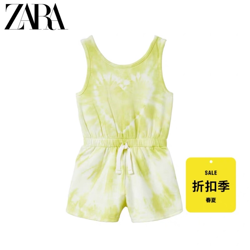 Jumsuit zara chính hãng săn sale