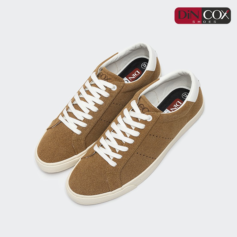 [MÃ WABR1512 GIẢM 12% ĐH 99K ]Giày Sneaker Dincox C15 Tan