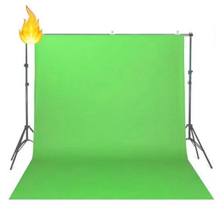 Giá Đỡ Phông Nền Hỗ Trợ Chụp Ảnh Studio Màu Xanh Lá