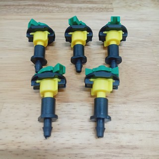 10 Béc tưới phun mưa 8170 lưu lượng 70l-h kèm đuôi gắn dây Pe 7mm
