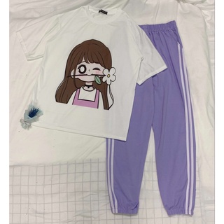 set nữ mẫu mới