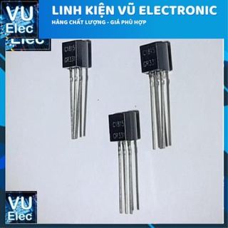 Transistor C1815 ( đèn trường c1815 : 5 con )