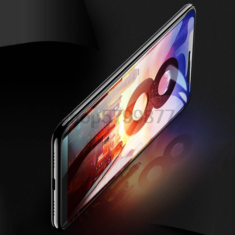 Kính cường lực 9D bảo vệ màn hình cho Xiaomi Pocophone F1 Mi 8 SE Mi8 Pro 6 6X Mi Play A2 A3 Lite
