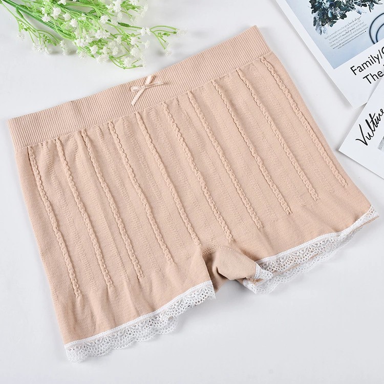 Quần mặc váy cotton SIÊU MỀM co giãn thoải mái, thấm hút mồ hôi, thoải mái khi sử dụng