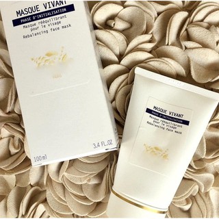 Mặt Nạ Điều Tiết Dầu, Thanh Lọc Và Làm Sáng Da BR Masque Vivant