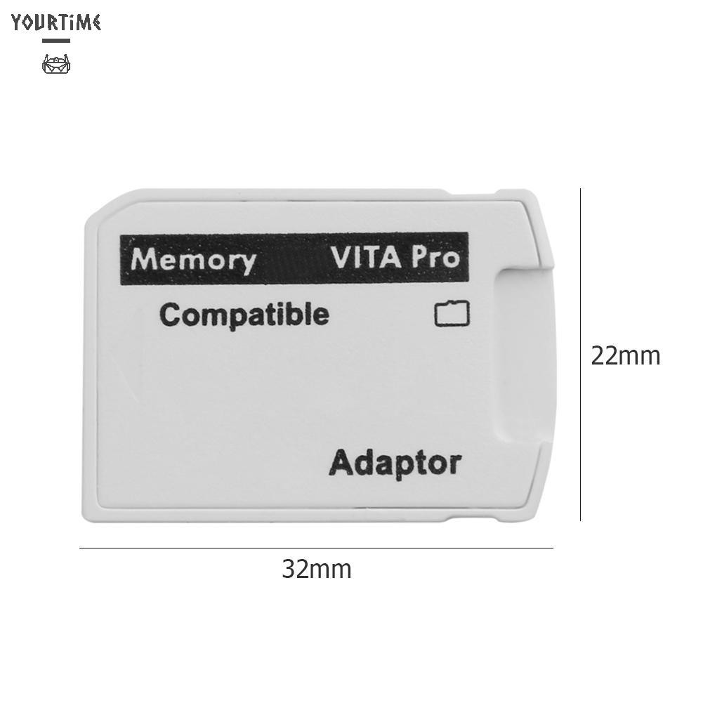 Thẻ nhớ Micro V5.0 SD2VITA PSVita cho thẻ trò chơi PS Vita SD 1000/2000