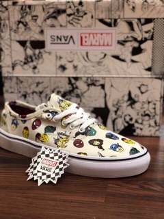 [HÀNG SẴN HCM] GIÀY VANS MARVEL
