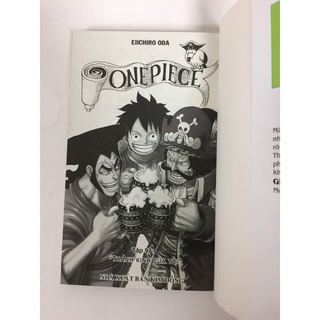 Sách - One piece - Tập 97 (Bìa rời)