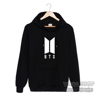 Áo hoodie bts-army chất đẹp