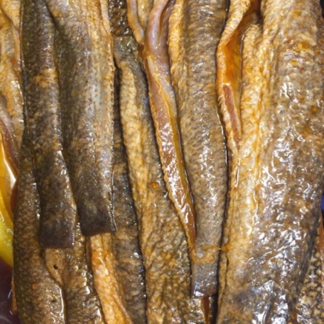 Mắm cá Lóc (đặc sản Châu Đốc)