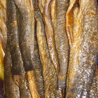 Mắm cá Lóc (đặc sản Châu Đốc)