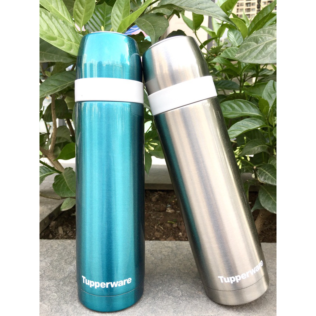 <Tupperware>Bình giữ nhiệt và ủ cháo Thermos Sparkling 500ml