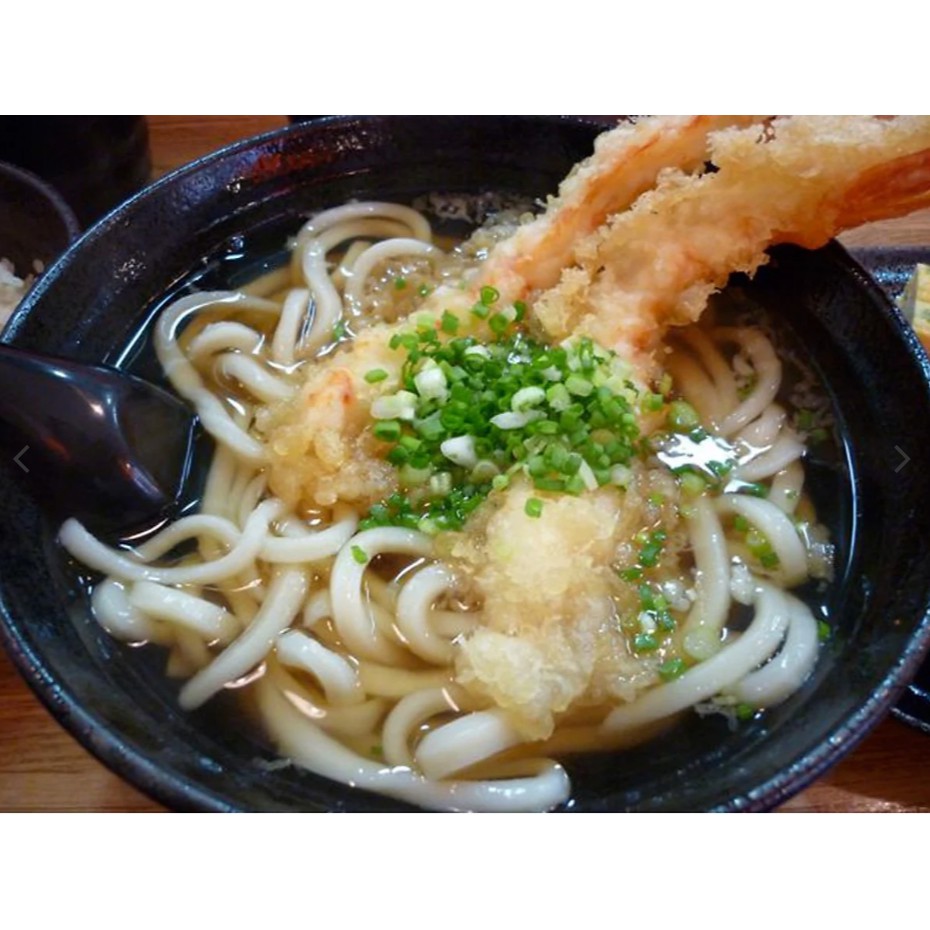 Mì Udon Tươi-Fresh Udon Samlip Hàn Quốc