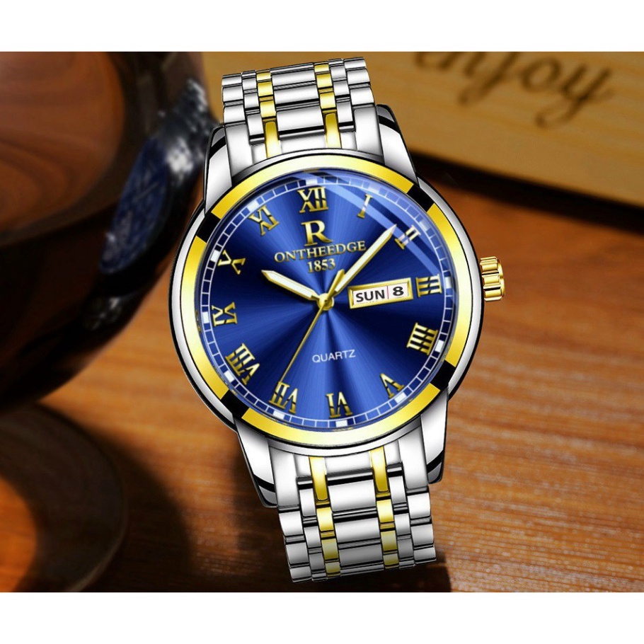 ĐỒNG HỒ NAM ONTHEEDGE CHÍNH HÃNG ON_031 jsthemmai | BigBuy360 - bigbuy360.vn