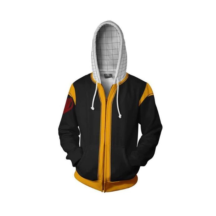 Áo Khoác Hoodie In Hình Anime Fairy Tail 3d | BigBuy360 - bigbuy360.vn
