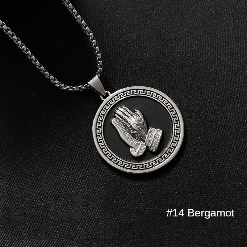 Dây Chuyền Kiểu Dáng Cá Tính Phong Cách Hip Hop C32