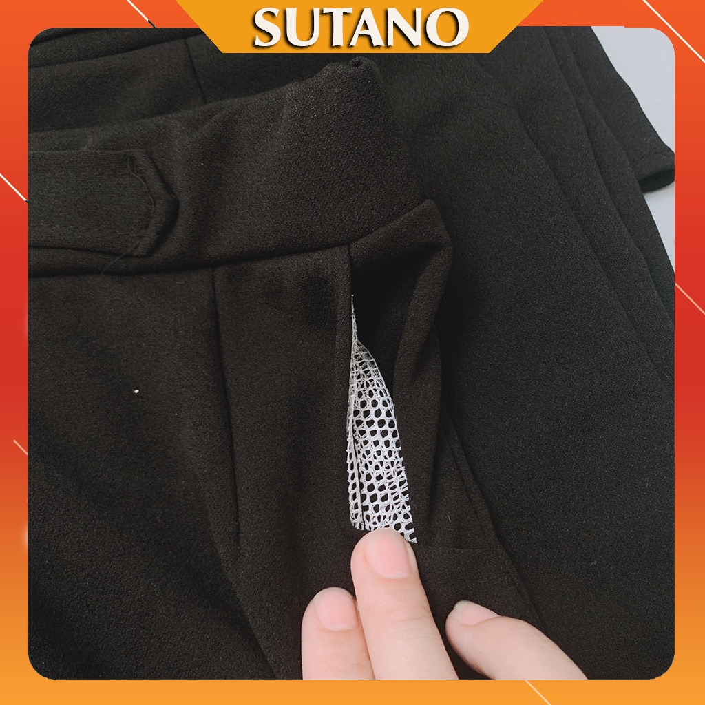 Quần đùi,quần short nữ mặc nhà chất sạn hàn kèm hình khóa sanh chảnh mã Q115 | BigBuy360 - bigbuy360.vn